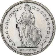 Suisse, 2 Francs, 1976, Bern, Cupro-nickel, TTB+, KM:21a.1 - Autres & Non Classés