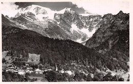 74-LES CONTAMINES-N°T5048-A/0171 - Les Contamines-Montjoie