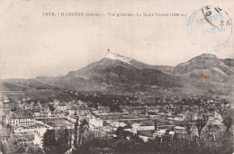 73-CHAMBERY-N°T5048-A/0125 - Chambery