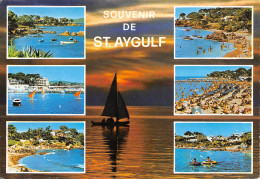 83-SAINT AYGULF-N°3726-A/0095 - Saint-Aygulf