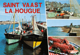 50-SAINT VAAST LA HOUGUE-N°3725-C/0395 - Saint Vaast La Hougue