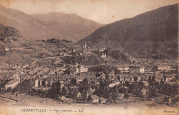 73-ALBERTVILLE-N°T5048-B/0205 - Albertville