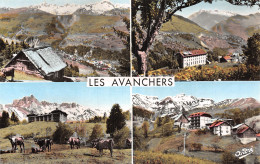 73-LES AVANCHERS-N°T5048-B/0163 - Other & Unclassified