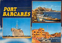 66-PORT BARCARES-N°3726-D/0187 - Port Barcares