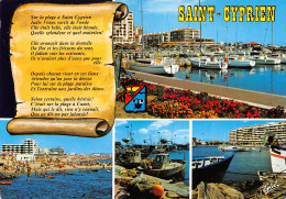 66-SAINT CYPRIEN PLAGE-N°3726-D/0179 - Saint Cyprien