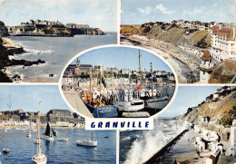 50-GRANVILLE-N°3726-D/0129 - Granville