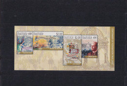 Ozeanien Australien Commonwealth Of Australia Block 38 Luxus Postfrisch MNH - Collections