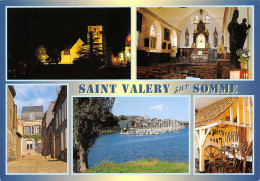 80-SAINT VALERY SUR SOMME-N°3726-C/0069 - Saint Valery Sur Somme