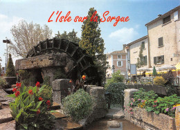 84-L ISLE SUR LA SORGUE-N°3726-B/0379 - L'Isle Sur Sorgue