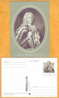 2023 Moldova„ Dimitrie Cantemir (26 Oct.1673 - 21 Aug. 1723), Prince Of Moldova. 350th Birth Anniversary.”  Mint - Moldavie
