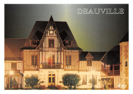 14-DEAUVILLE-N°3727-B/0265 - Deauville