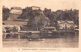 74-THONON LES BAINS-N°T5048-H/0247 - Thonon-les-Bains