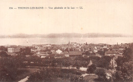 74-THONON LES BAINS-N°T5048-H/0229 - Thonon-les-Bains