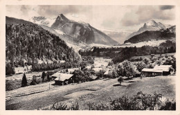 74-MORZINE-N°T5048-H/0127 - Morzine