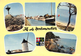 85-ILE DE NOIRMOUTIER-N°3727-D/0197 - Ile De Noirmoutier