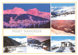 73-PEISEY NANCROIX-N°3727-D/0057 - Other & Unclassified