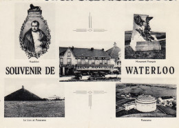 WATERLOO  SOUVENIR DE - Waterloo