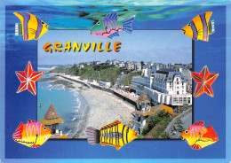 50-GRANVILLE-N°3729-A/0069 - Granville