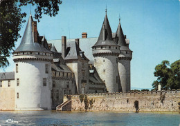 45-SULLY SUR LOIRE-N°3729-D/0389 - Sully Sur Loire