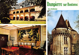 17-DAMPIERRE SUR BOUTONNE-N°3729-C/0161 - Dampierre-sur-Boutonne
