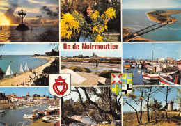 85-ILE DE NOIRMOUTIER-N°3730-C/0323 - Ile De Noirmoutier