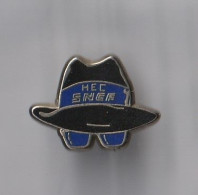 PIN'S  THEME  ARTHUS  BERTRAND SNCF HEC   PINS  TRES RARE   VOIR DESCRIPTIF CI DESSOUS - Arthus Bertrand