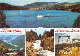 88-GERARDMER-N°3730-C/0241 - Gerardmer