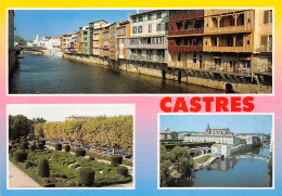 81-CASTRES-N°3730-B/0331 - Castres