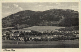 Löbau In Sachsen - Löbauer Berg - Loebau