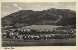 Löbau In Sachsen - Löbauer Berg - Löbau