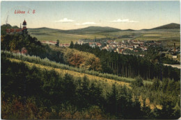 Löbau In Sachsen - Kaserne - Löbau