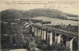 Löbau In Sachsen - Eisenbahnviadukt - Löbau