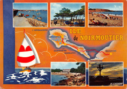85-ILE DE NOIRMOUTIER-N°3730-D/0167 - Ile De Noirmoutier