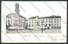 Vercelli Città Cartolina ZT6494 - Vercelli