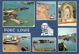 56-PORT LOUIS-N°3731-C/0379 - Port Louis