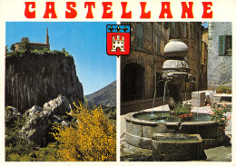 04-CASTELLANE-N°3731-C/0287 - Castellane