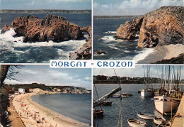 29-CROZONT MORGAT-N°3731-B/0387 - Crozon