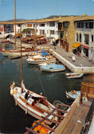 83-PORT GRIMAUD-N°3731-B/0375 - Port Grimaud