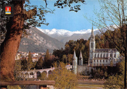 65-LOURDES-N°3732-C/0073 - Lourdes