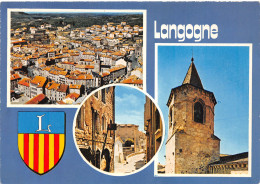 48-LANGOGNE-N°3732-B/0129 - Langogne