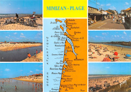 40-MIMIZAN PLAGE-N°3732-D/0371 - Mimizan