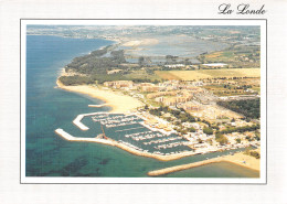 83-LA LONDE LES MAURES-N°3732-D/0245 - La Londe Les Maures