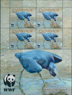 Cook Islands Penrhyn 2008 SG548 90c Egret Sheet MNH - Penrhyn