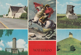 WATERLOO  MULTIVUE - Waterloo