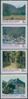 New Zealand 1975 SG1075-1078 Forest Park Scenes Set MNH - Other & Unclassified