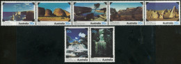 Australia 1979 SG708a National Parks Strip And Pair MNH - Otros & Sin Clasificación