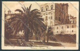 Palermo Città Palazzo Reale Cartolina ZT7493 - Palermo