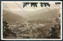 Biella Andorno Micca Foto Cartolina ZT5601 - Biella