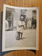 19045.   Fotografia D'epoca Tripoli Piccolo Commissario Libia Africa Guerra Colonie Italia - 10x8 - Places