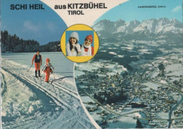 90020 - Österreich - Kitzbühel - Schi Heil - 1985 - Kitzbühel